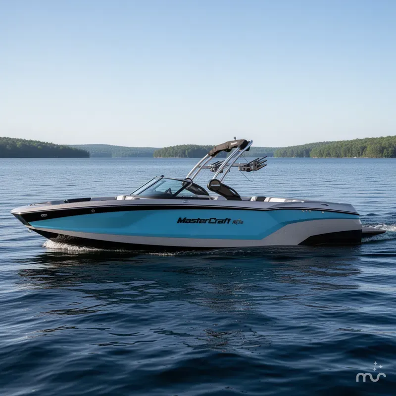 Slide: The Image of MasterCraft NXT24 2023 - 0