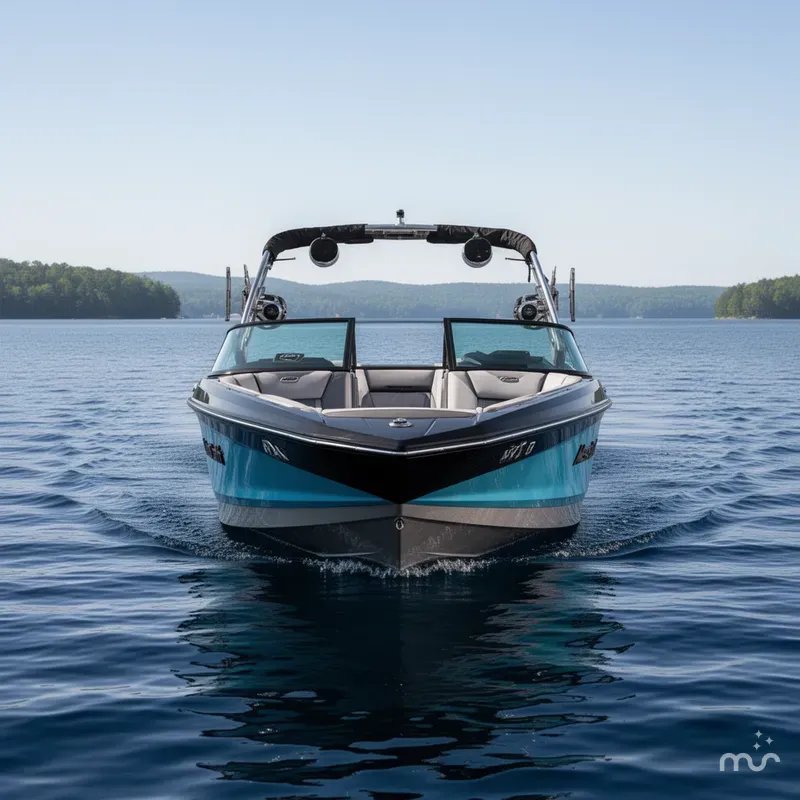 Slide: The Image of MasterCraft NXT24 2023 - 1
