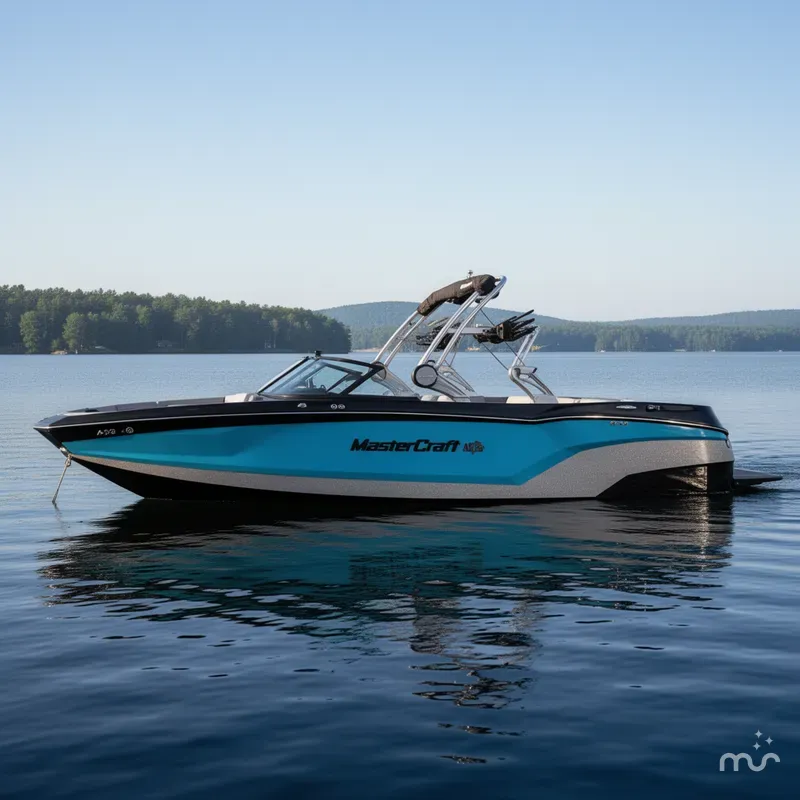 Slide: The Image of MasterCraft NXT24 2023 - 2