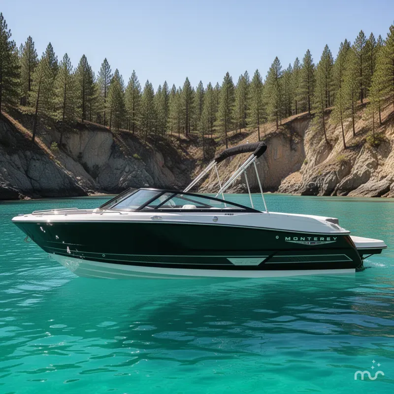 The Image of Monterey 218SS Super Sport 2025 - 0