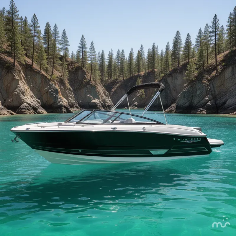Slide: The Image of Monterey 218SS Super Sport 2025 - 2