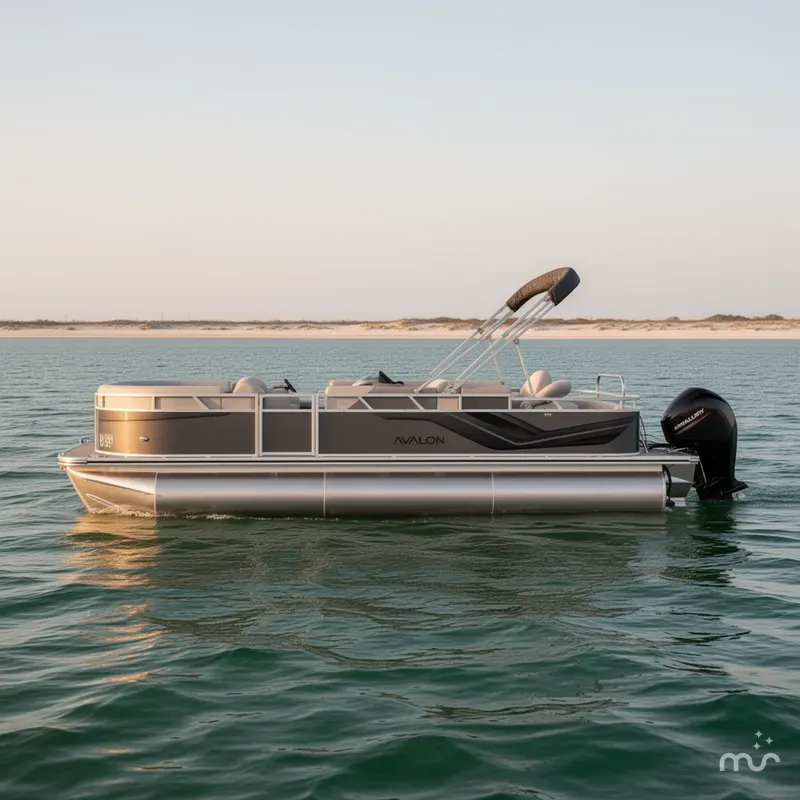 Slide: The Image of Avalon VENTURE 85 RF 2025 - 0