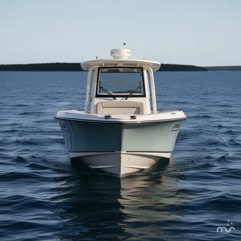 Slide: The Image of Boston Whaler 230 Vantage 2014 - 1