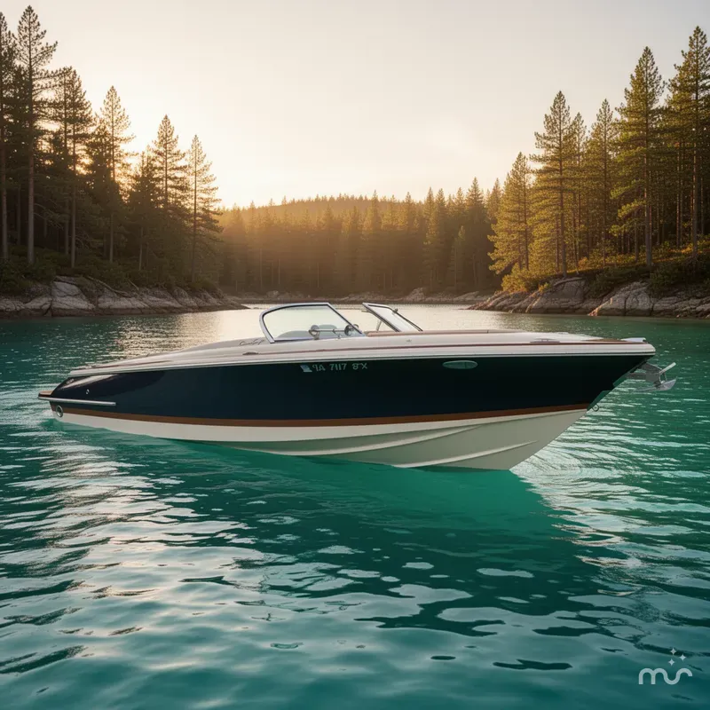 The Image of Chris-Craft Launch 27 2021 - 0