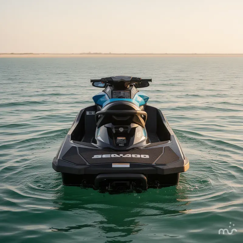 Slide: The Image of Sea-Doo GTR 2019 - 3