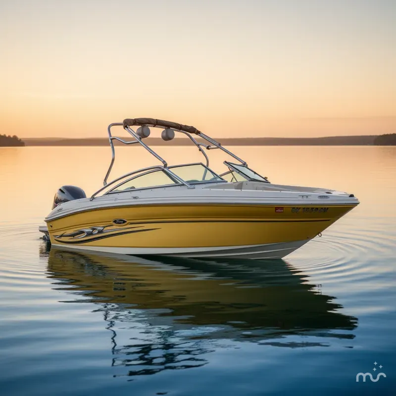 Slide: The Image of Sea Ray 200 Select 2004 - 0