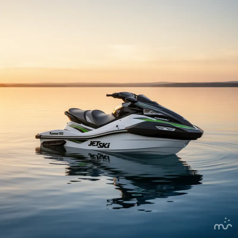 Slide: The Image of Kawasaki Ultra 160 2025 - 3
