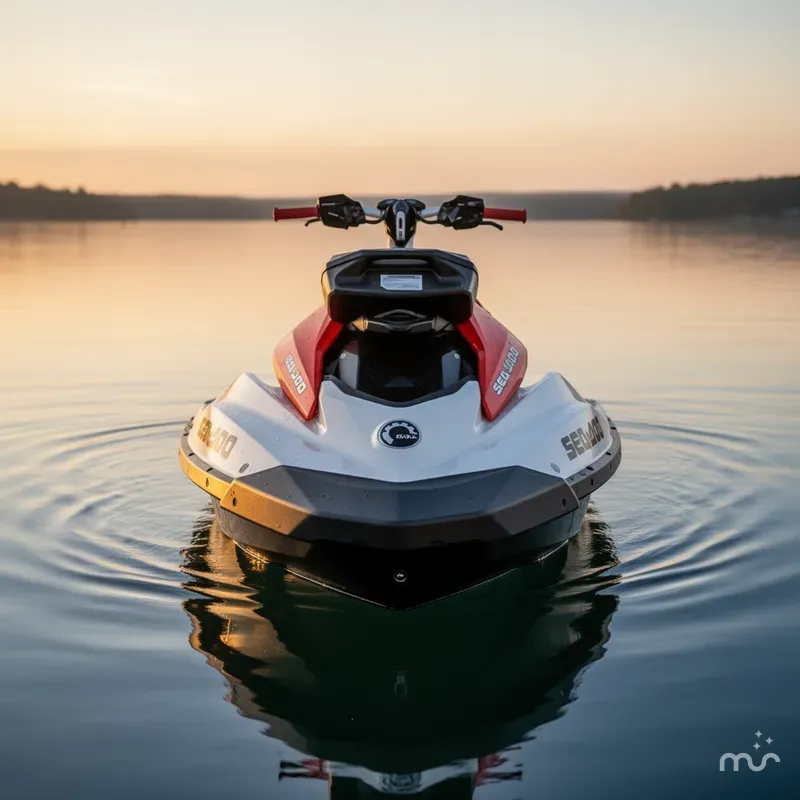 Slide: The Image of Sea-Doo Spark Trixx For 3 Rotax 900 ACE - 90 Ibr A 2025 - 1