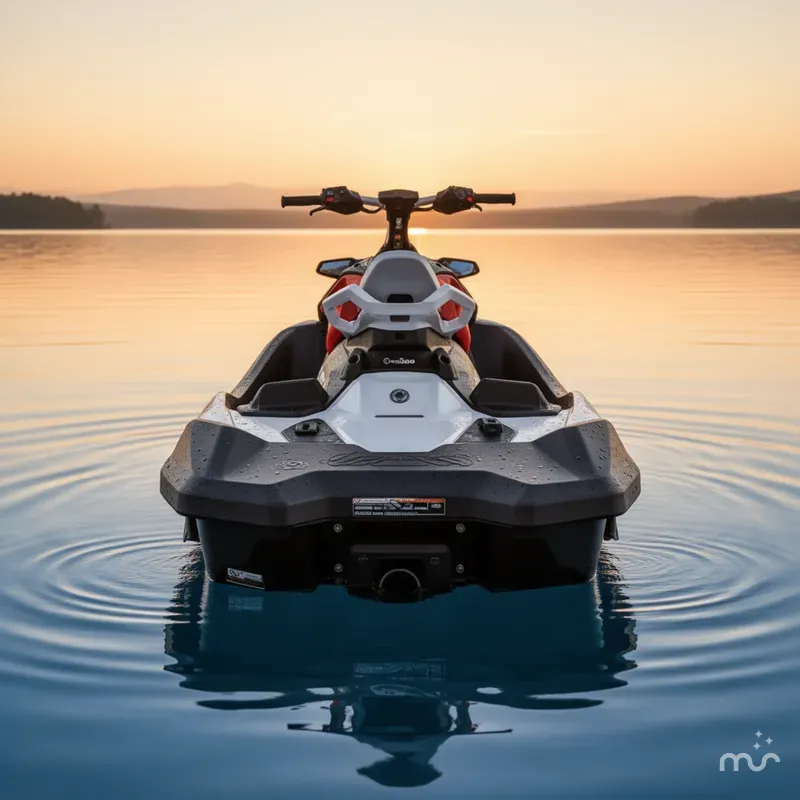 Slide: The Image of Sea-Doo Spark Trixx For 3 Rotax 900 ACE - 90 Ibr A 2025 - 3