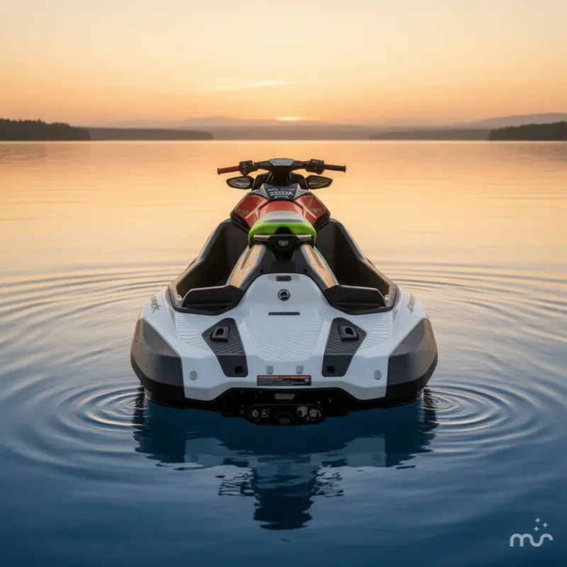 Slide: The Image of Sea-Doo Sparktrixx 2025 - 3