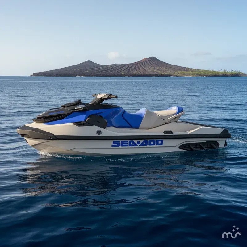 The Image of Sea-Doo Wake 2025 - 0