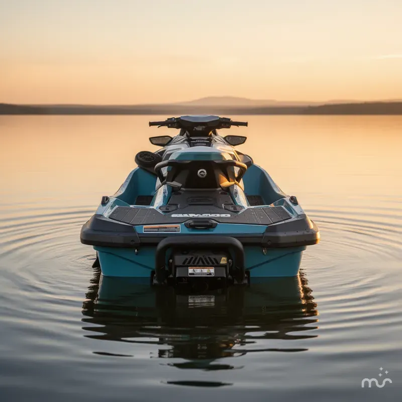 Slide: The Image of Sea-Doo GTX 2025 - 3
