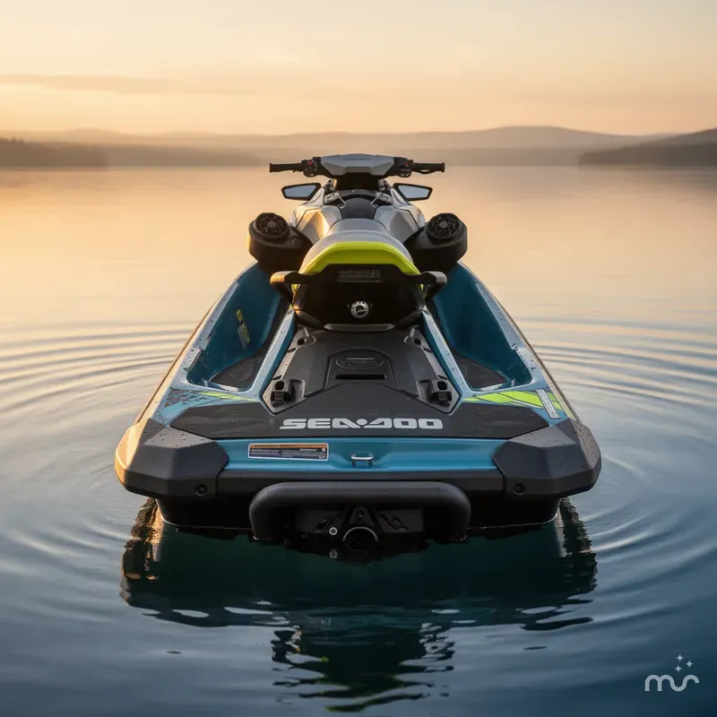 Slide: The Image of Sea-Doo GTI 2025 - 3