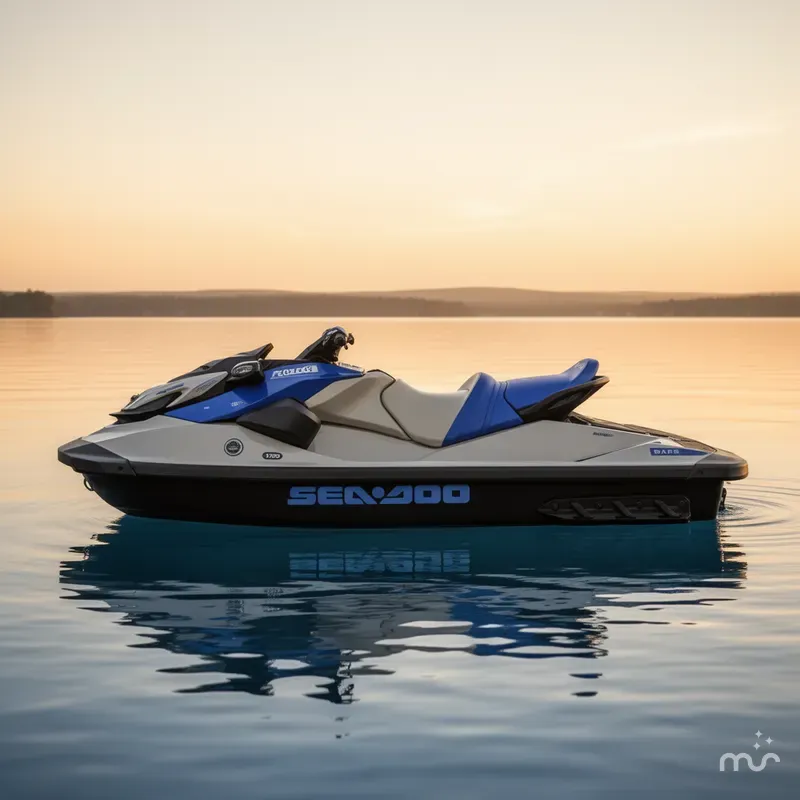 Slide: The Image of Sea-Doo Wake™ 170 BRP Premium Audio, Idf, Ibr 2025 - 2