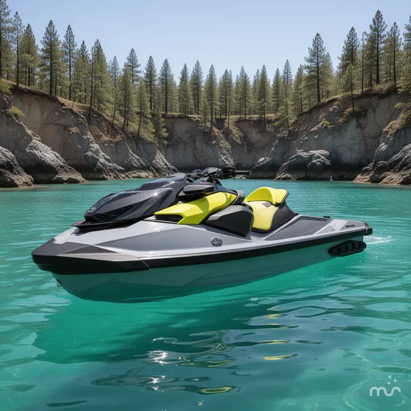 The Image of Sea-Doo RXP-X 325 2025 - 0