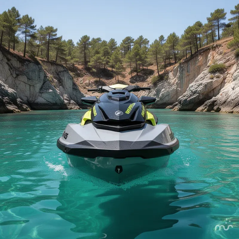 Slide: The Image of Sea-Doo RXP-X 325 2025 - 1