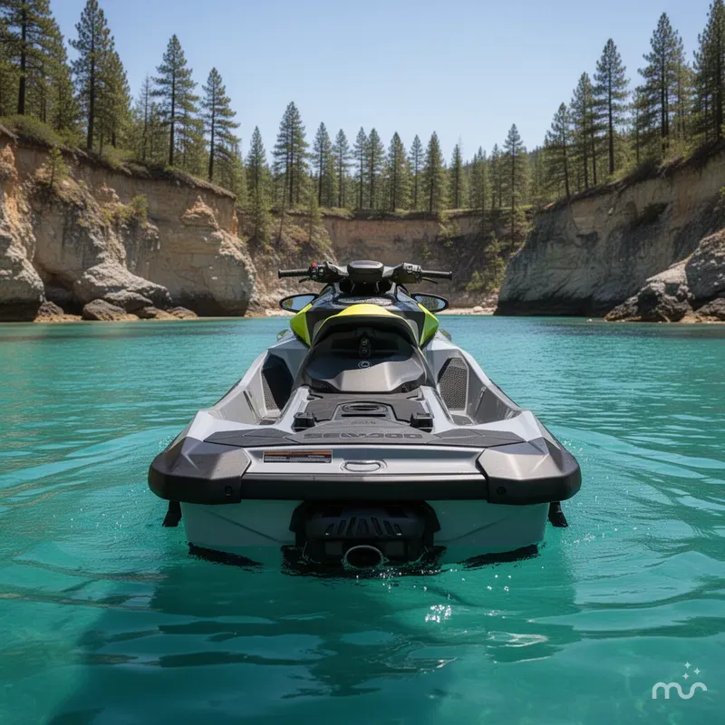 Slide: The Image of Sea-Doo RXP-X 325 2025 - 3