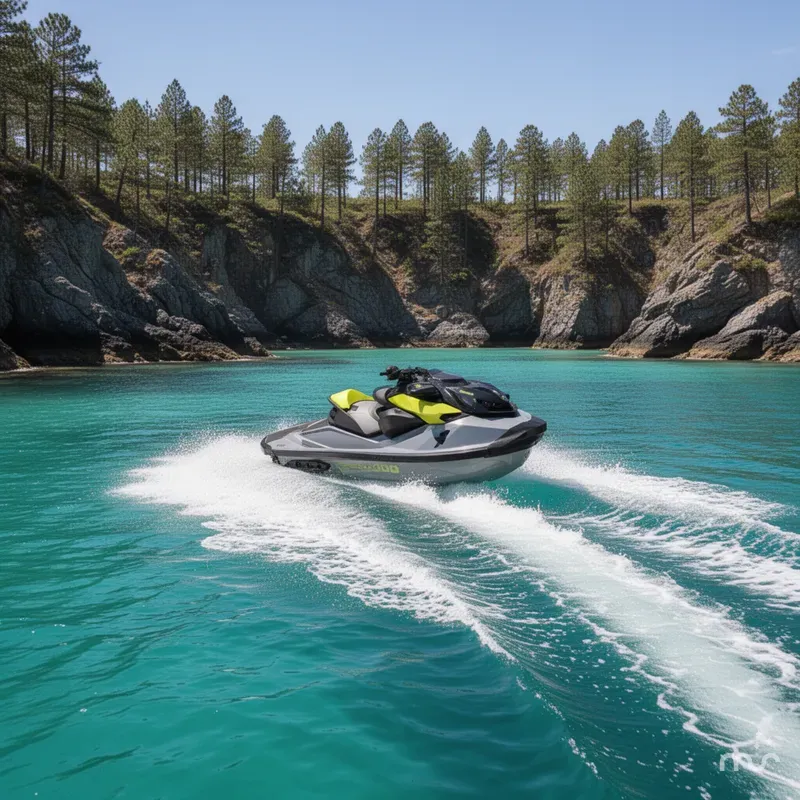 Slide: The Image of Sea-Doo RXP-X 325 2025 - 4