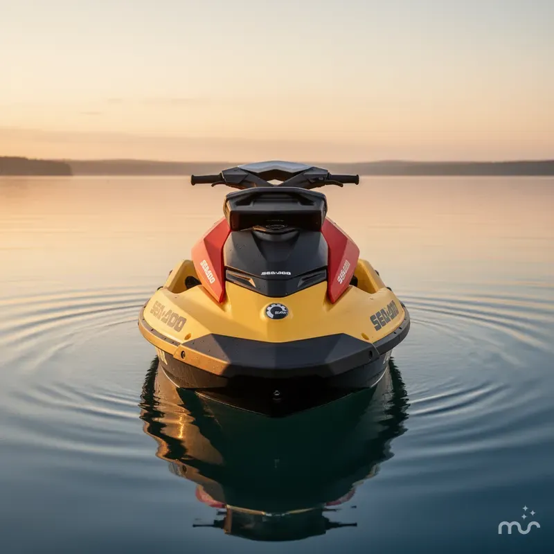 Slide: The Image of Sea-Doo Spark For 2 Rotax 900 ACE- 90 CONV With IB 2025 - 1