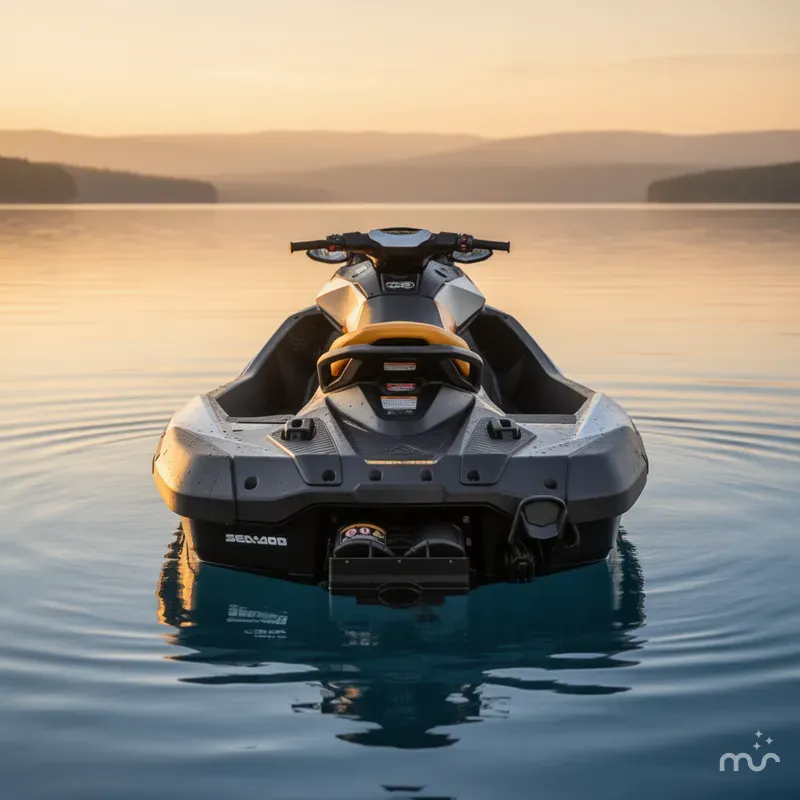 Slide: The Image of Sea-Doo Spark For 2 Rotax 900 ACE- 90 CONV With IB 2025 - 3