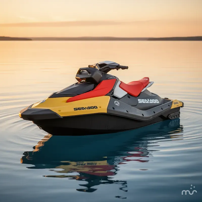 Slide: The Image of Sea-Doo Spark For 2 Rotax 900 ACE- 90 CONV With IB 2025 - 4