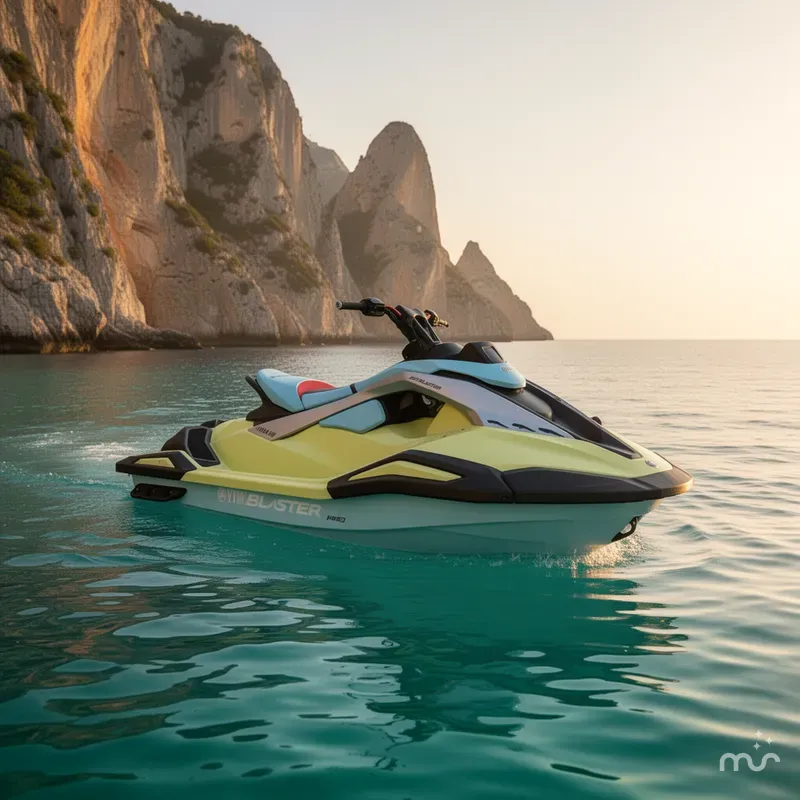 The Image of Yamaha JetBlaster 2025 - 0