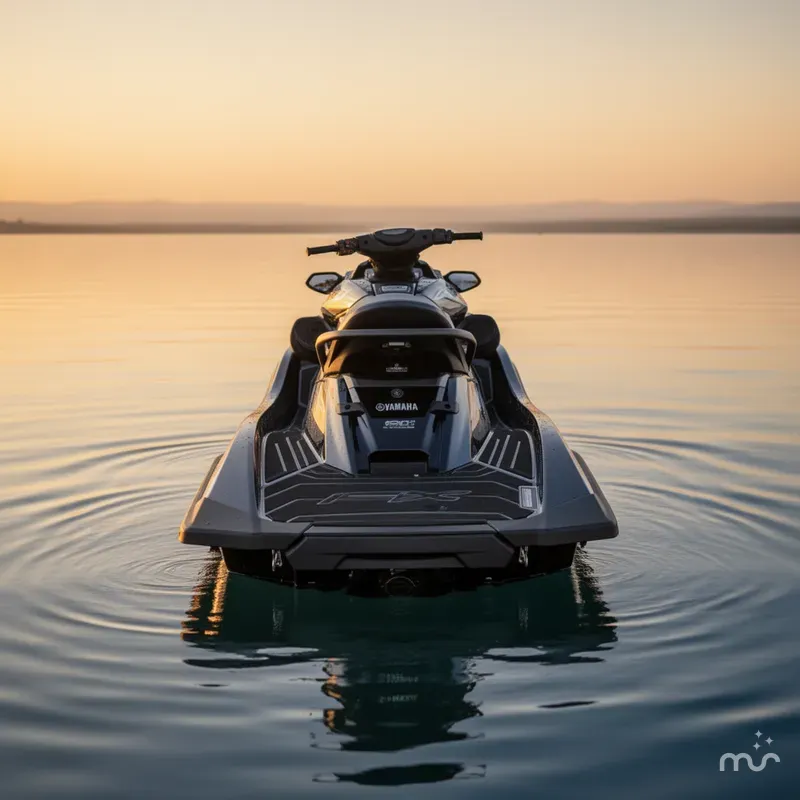 Slide: The Image of Yamaha FX Cruiser HO 2025 - 3