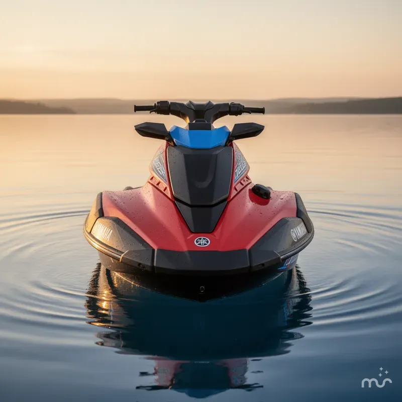 Slide: The Image of Yamaha JetBlaster 2025 - 1