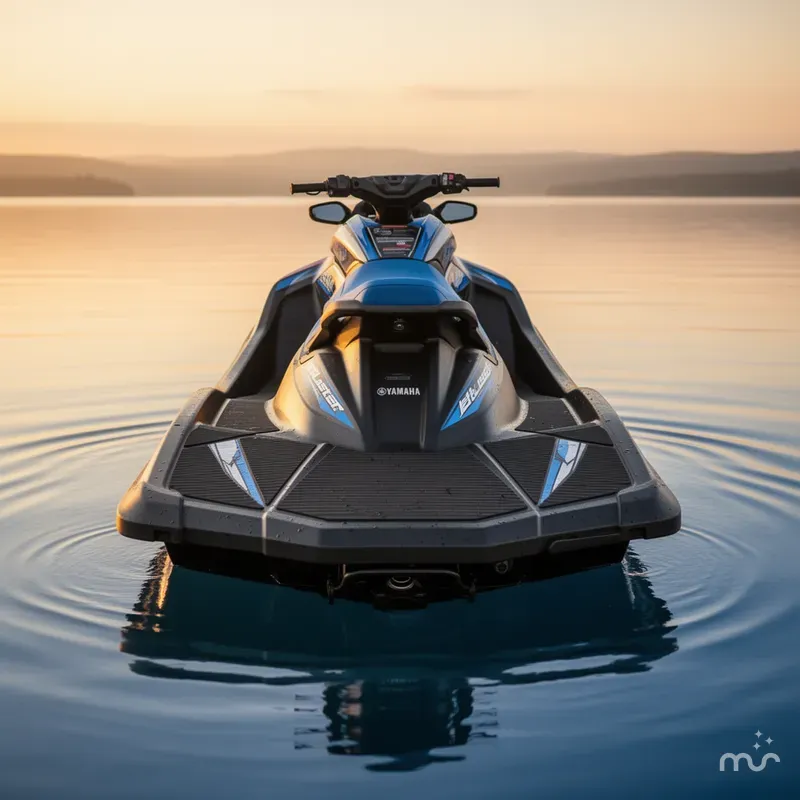 Slide: The Image of Yamaha JetBlaster 2025 - 3