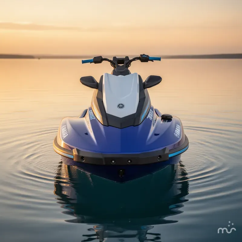 Slide: The Image of Yamaha JetBlaster 2024 - 1