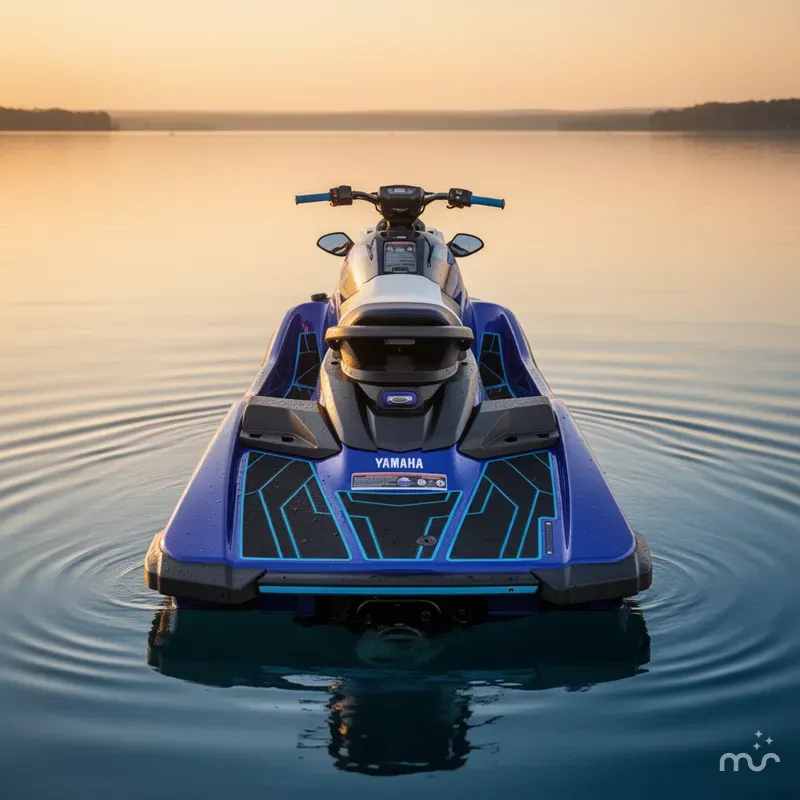 Slide: The Image of Yamaha JetBlaster 2024 - 3