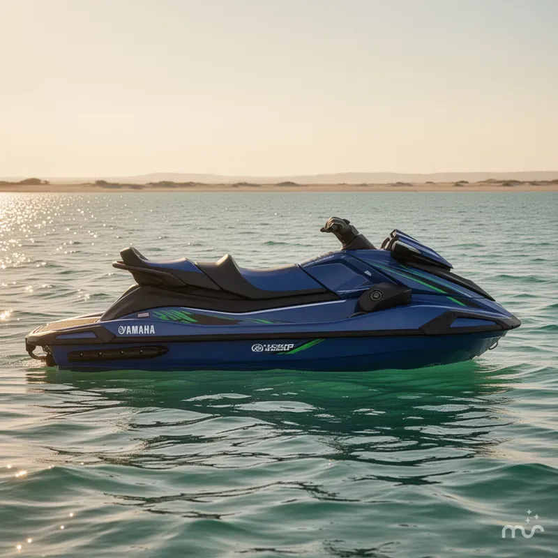 Slide: The Image of Yamaha VX Cruiser® HO with Audio 2025 - 2