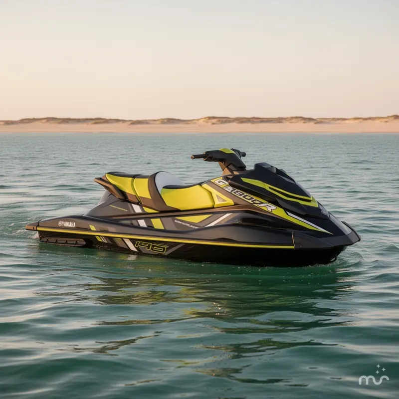 Slide: The Image of Yamaha GP1800R HO 2020 - 0