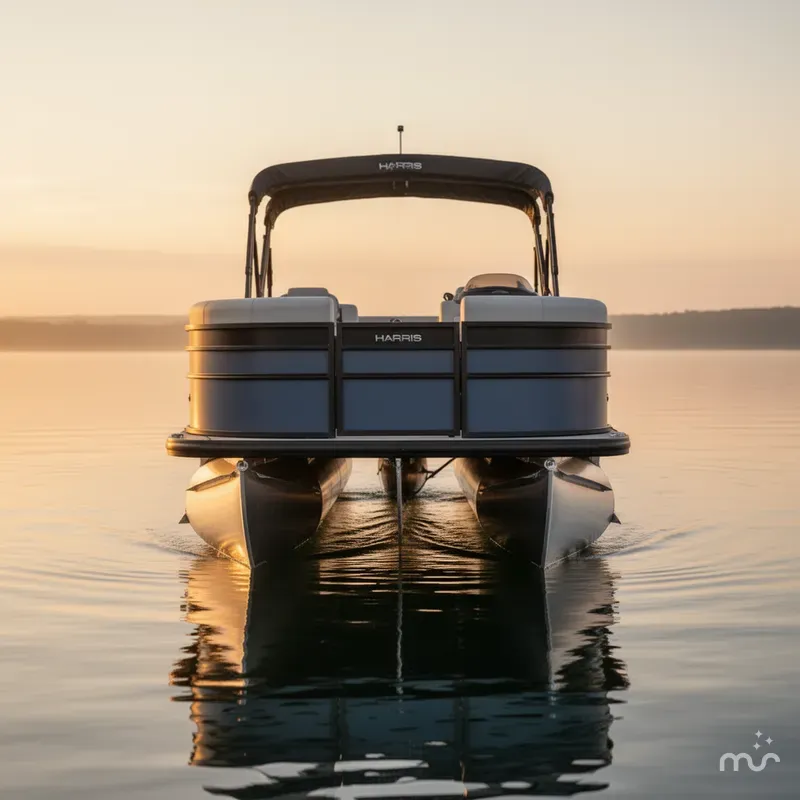 Slide: The Image of Harris Cruiser 230 2025 - 3