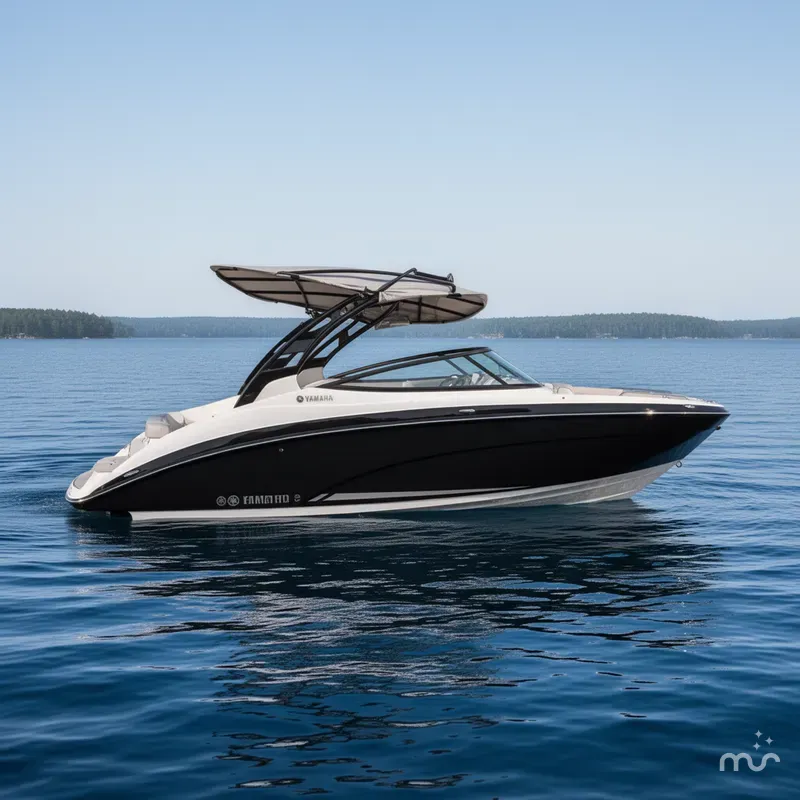 Slide: The Image of Yamaha 242 Limited S 2016 - 0