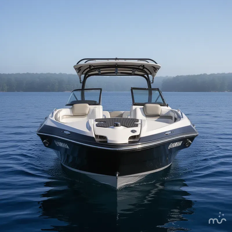 Slide: The Image of Yamaha 242 Limited S 2016 - 1