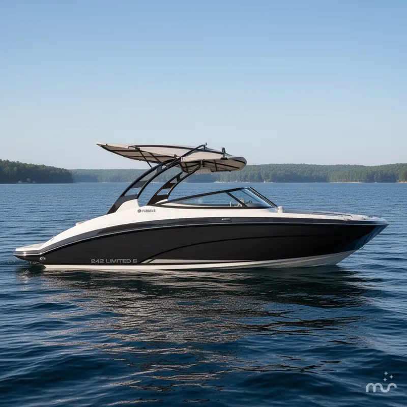 Slide: The Image of Yamaha 242 Limited S 2016 - 2