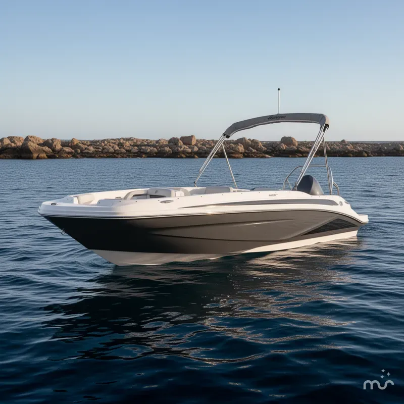 The Image of Hurricane SunDeck Sport 185 OB 2022 - 0