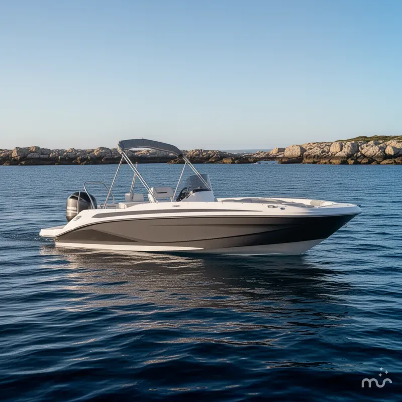 Slide: The Image of Hurricane SunDeck Sport 185 OB 2022 - 2