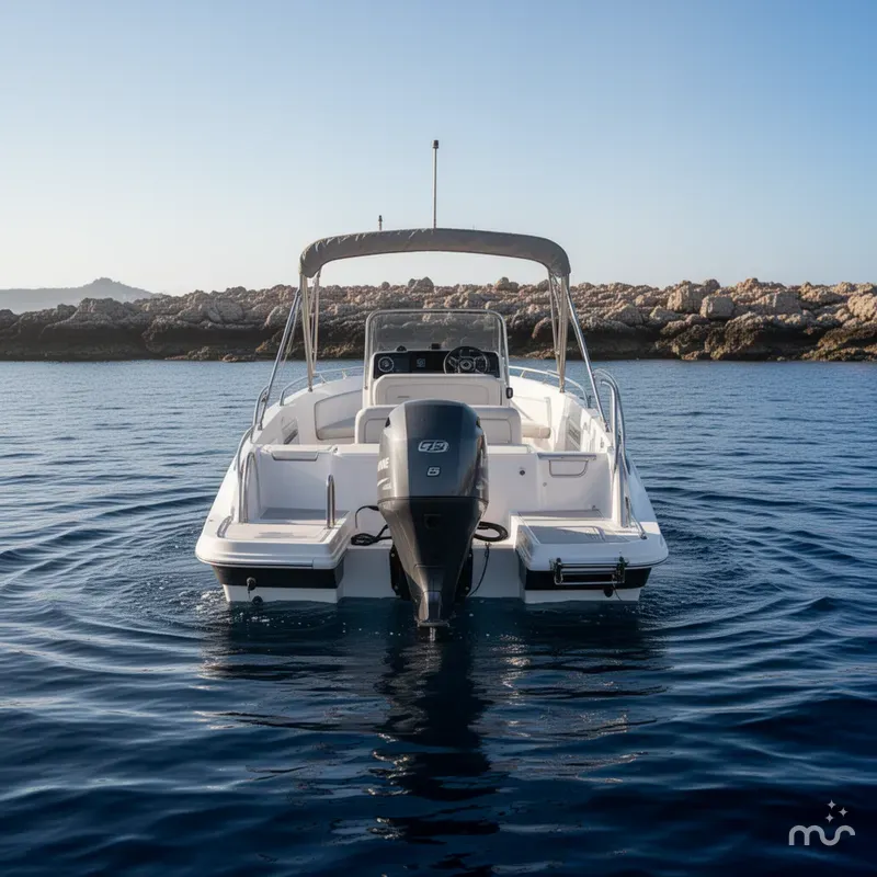 Slide: The Image of Hurricane SunDeck Sport 185 OB 2022 - 3