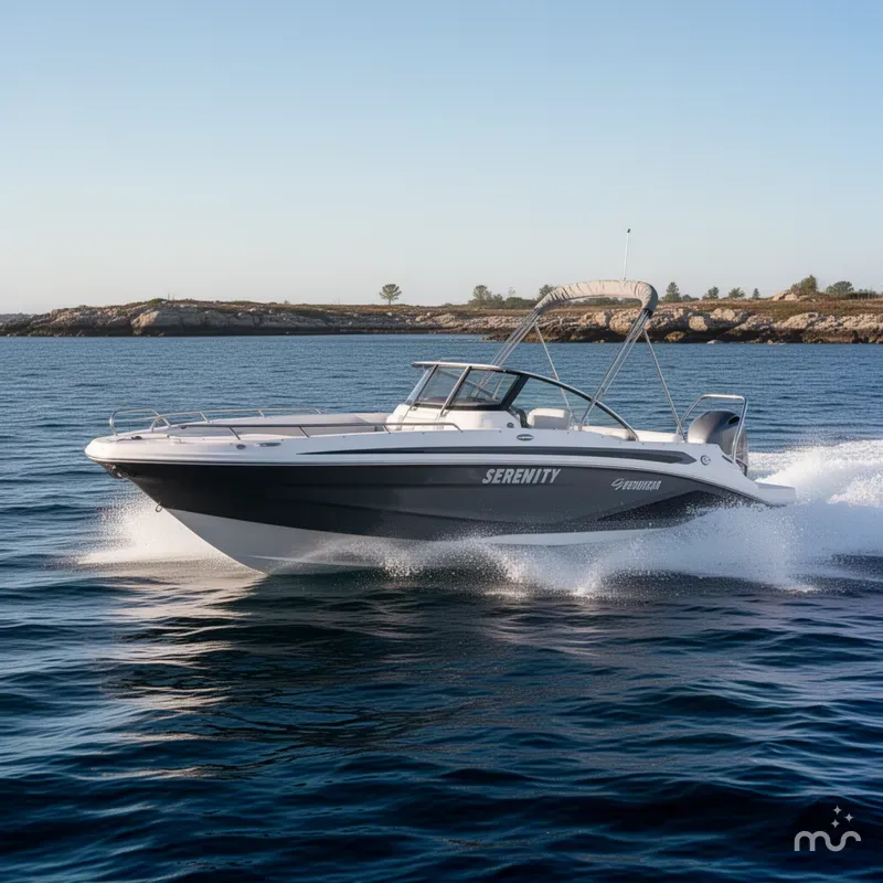 Slide: The Image of Hurricane SunDeck Sport 185 OB 2022 - 4