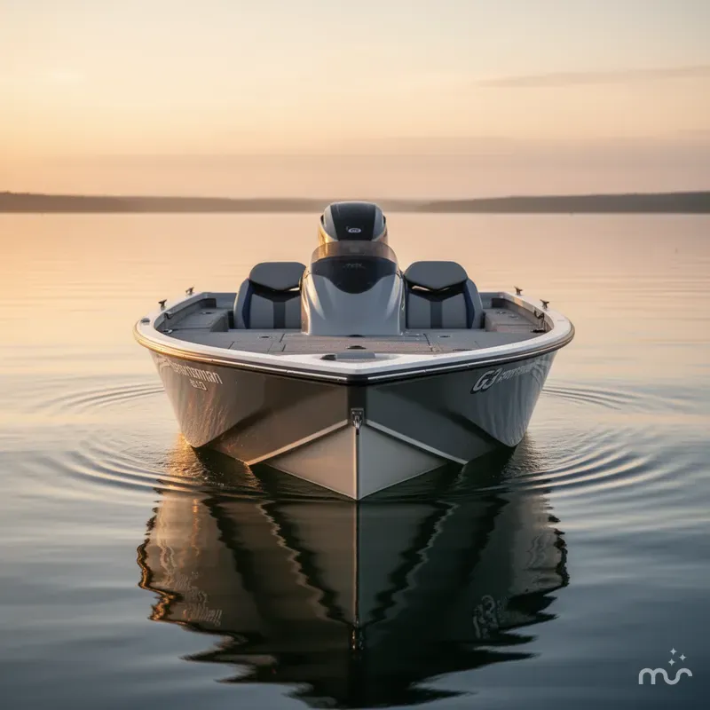 Slide: The Image of G3 Sportsman 1810 2025 - 3