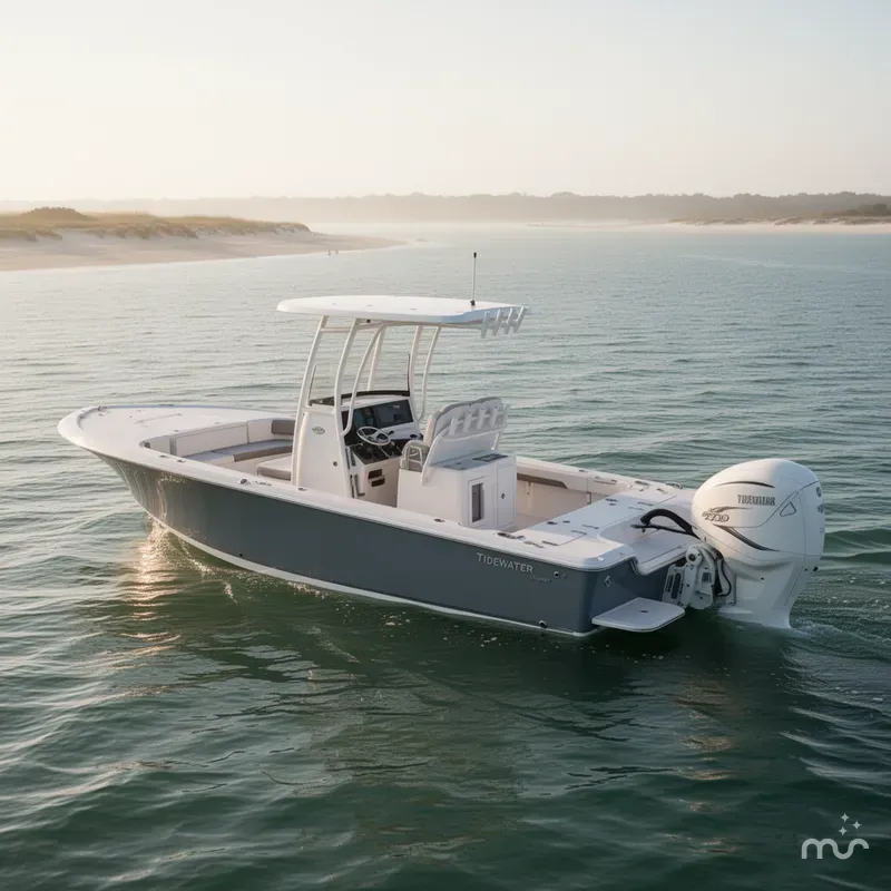Slide: The Image of Tidewater 2700 Carolina Bay 2026 - 0