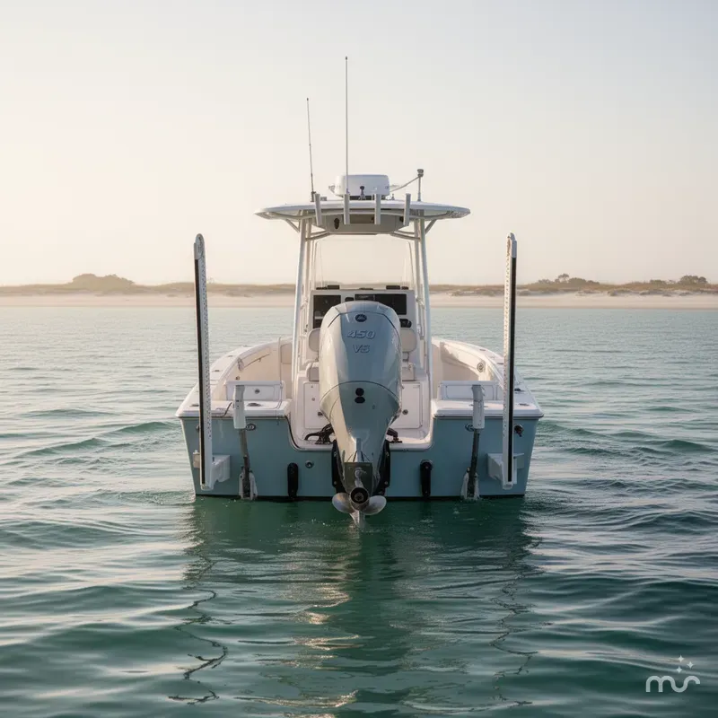 Slide: The Image of Tidewater 2700 Carolina Bay 2026 - 1