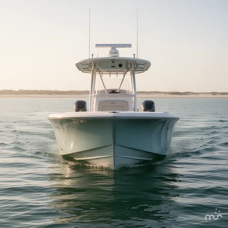 Slide: The Image of Tidewater 2700 Carolina Bay 2026 - 2