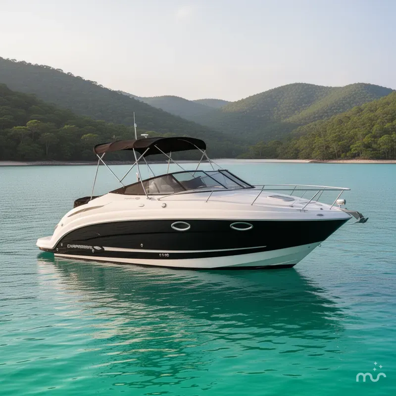 Slide: The Image of Chaparral Signature 270 2008 - 2