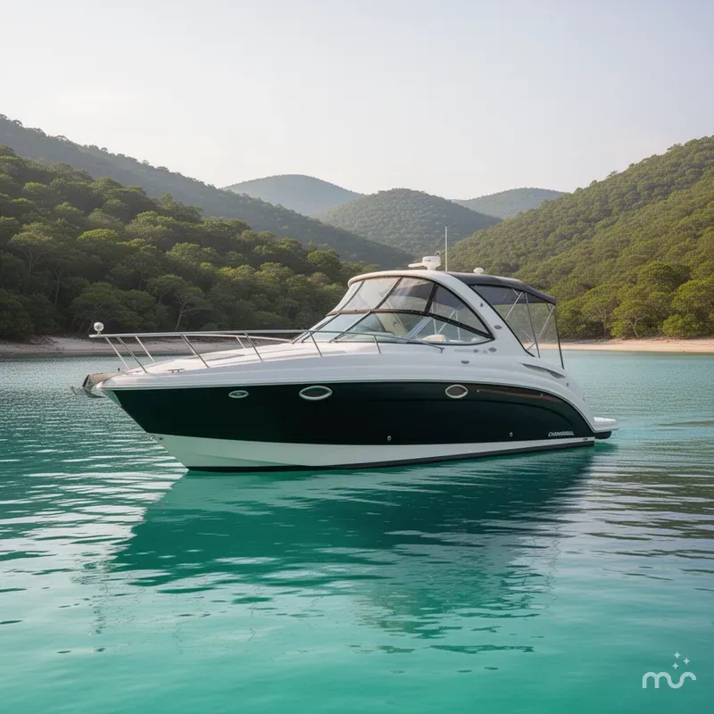 Slide: The Image of Chaparral Signature 270 2008 - 4