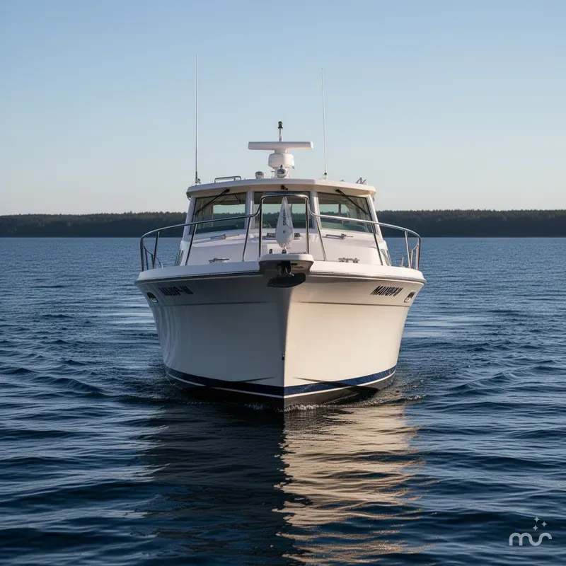 Slide: The Image of Mainship Pilot 30-II 2003 - 3