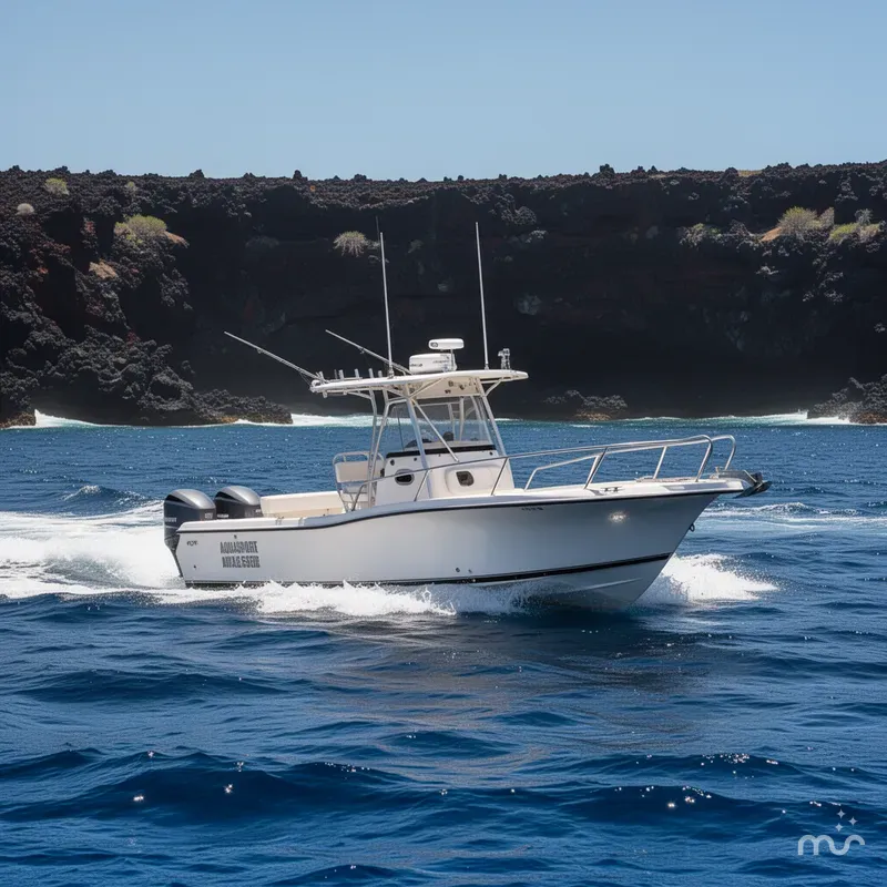 The Image of Aquasport 215 Explorer 2003 - 0