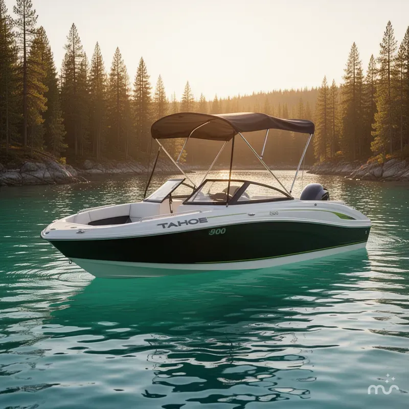 The Image of Tahoe 700 2019 - 0
